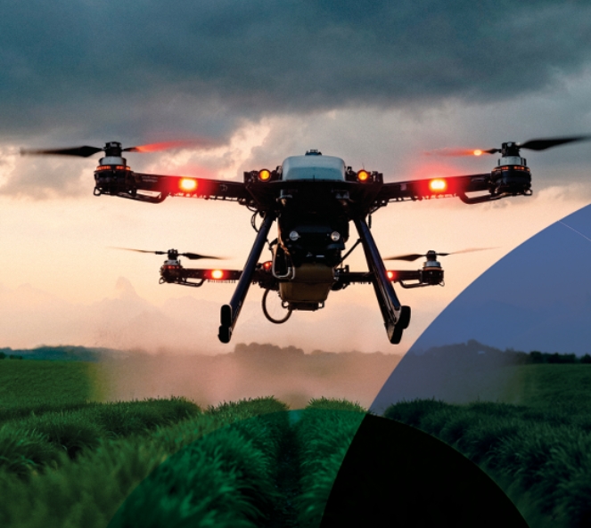 Conocemos el campo.Transformamos el agro.